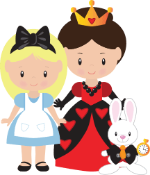 Storybook characters